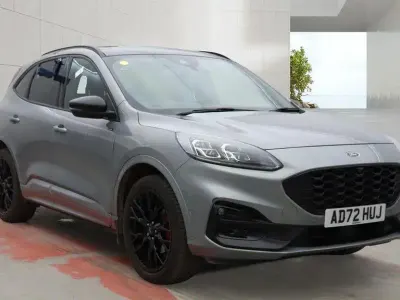 Used Ford Kuga ST-Line X 225 HP (165 kW) 2023 Silver SUV