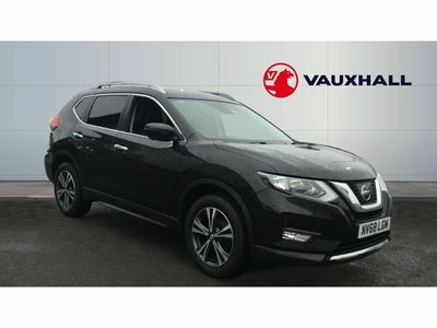 used Nissan X-Trail 1.6 dCi N-Connecta 5dr Xtronic Diesel Station Wagon