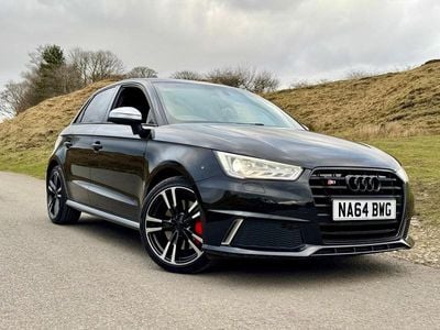 Audi S1 Sportback