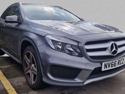 Mercedes GLA200