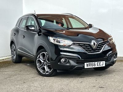 used Renault Kadjar 1.5 dCi Dynamique S Nav 5dr