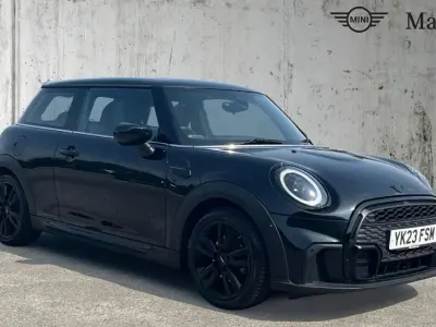 Used Mini Cooper