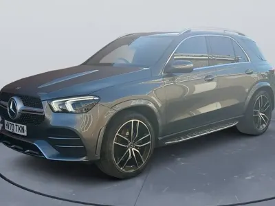 Käytetty Mercedes GLE350 AMG Line Premium 272 HP (200 kW) 2020 Katumaasturi