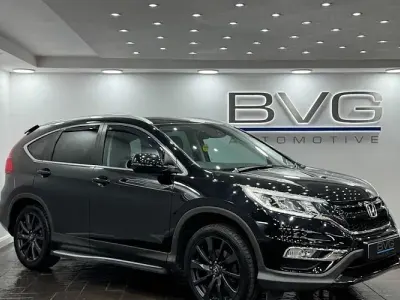 Used Honda CR-V