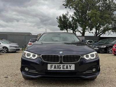 BMW 420