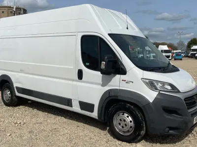 Used Fiat Ducato 2017 White Van