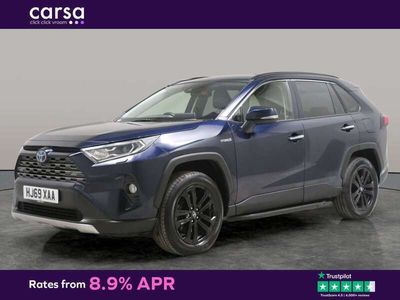 Toyota RAV4 Hybrid