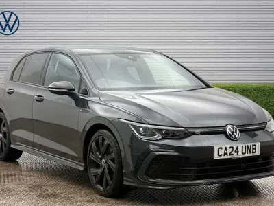 Used VW Golf VIII 150 HP (110 kW) 2024
