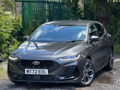 Used Ford Focus