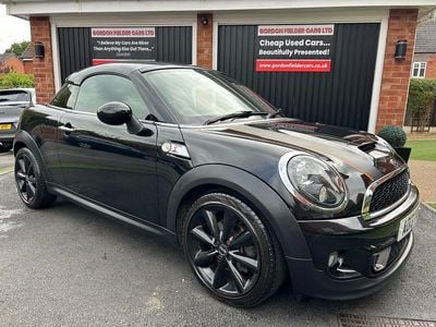 Mini Cooper S Coupé