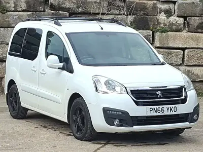 Used Peugeot TePee