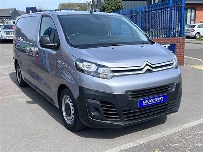 used Citroën Dispatch 1.5 M 1000 ENTERPRISE BLUEHDI S/S 5d 101 BHP