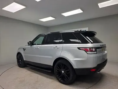 Used Land Rover Range Rover HSE Dynamic 2016 Silver SUV