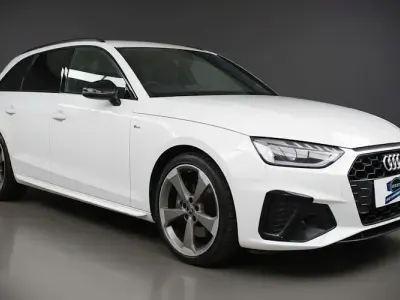 Used Audi A4