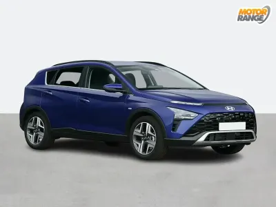 Used Hyundai Bayon