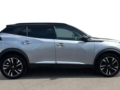 Used Peugeot 2008 GT-line 2020 Grey SUV