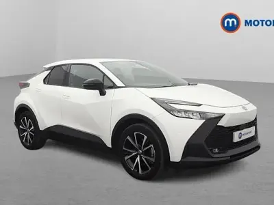 Usado Toyota C-HR