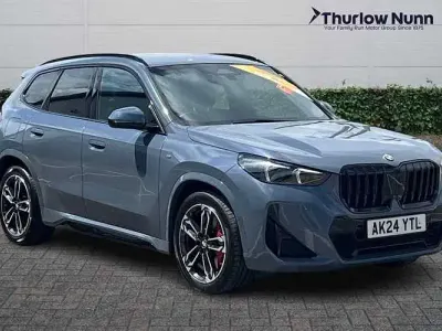 Used BMW X1 M Sport 211 HP (155 kW) 2026 SUV