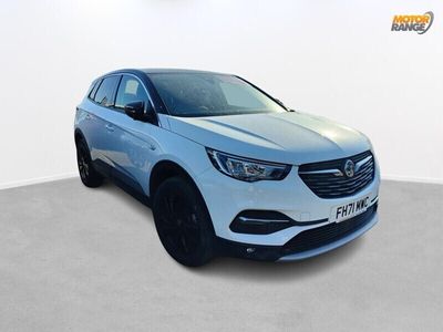 Vauxhall Grandland X