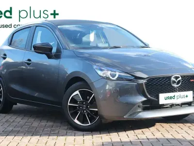 Used Mazda 2