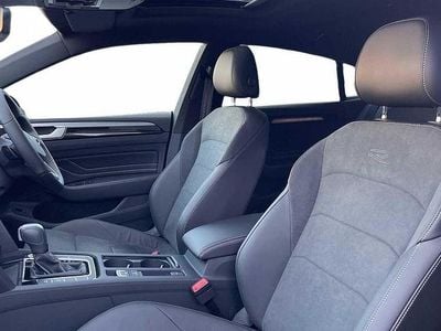 Used VW Arteon R-line 190 HP (139 kW) 2024 Black Hatchback