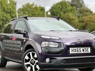 Citroën C4 Cactus