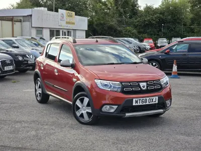 Used Dacia Sandero
