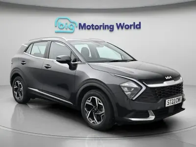 Gebraucht Kia Sportage