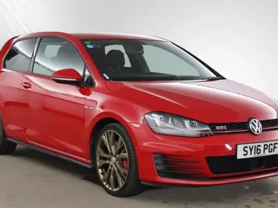 Used VW Golf VII