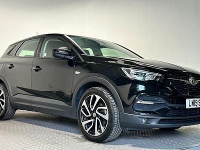 Vauxhall Grandland X