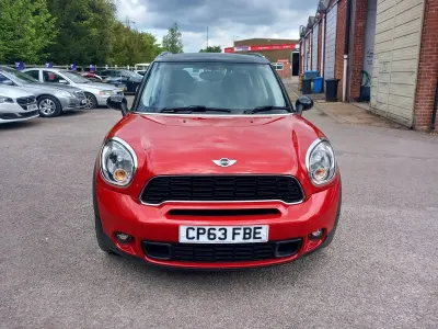 Usado Mini Cooper SD Countryman