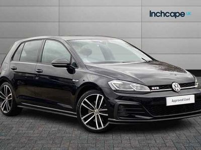 used VW Golf MK7 Facelift 2.0 TDI GTD 184PS DSG 5