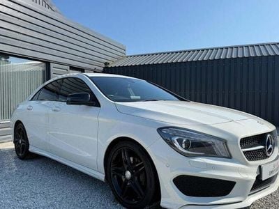 Mercedes CLA200