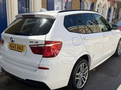 Used BMW X3