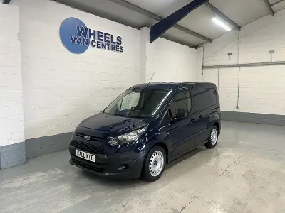 Usado Ford Transit Connect