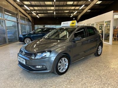 VW Polo