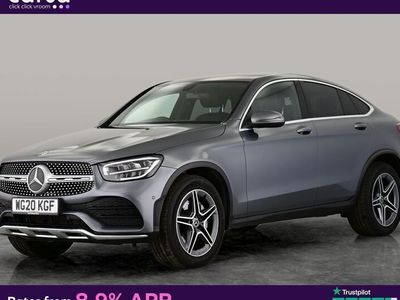 Mercedes GLC300e