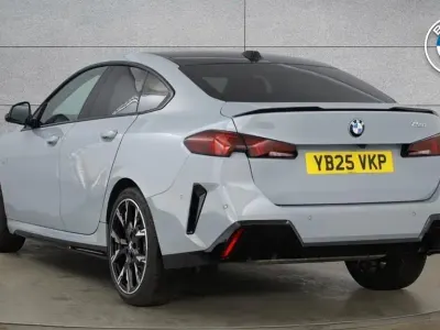 Used BMW 220 M Sport 2025 Grey Coupe