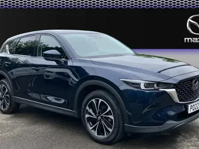 Used Mazda CX-5