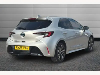 Używany Toyota Corolla