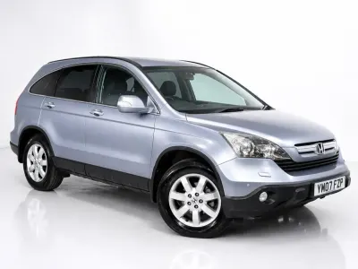 Używany Honda CR-V ES 150 KM (110 kW) 2007 Niebieski SUV