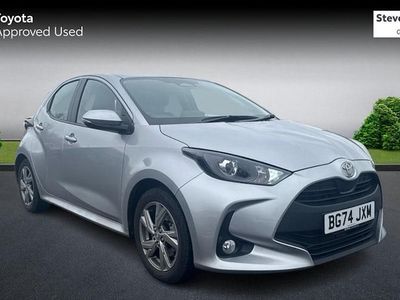Used Toyota Yaris Hybrid 116 HP (85 kW) 2026 Hatchback