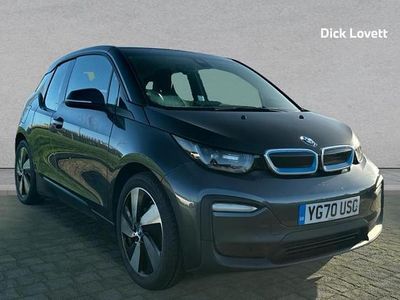 Grey Used 2020 BMW i3 Comfort Edition Hatchback | £12,490 (Fair price)