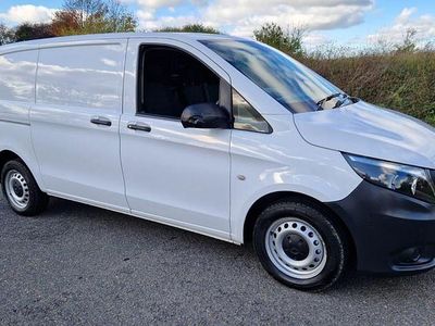 Mercedes Vito