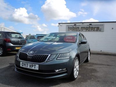 used Skoda Octavia 2.0 TDI CR SE L 5dr DSG