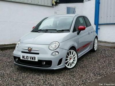 Used 2010 Abarth 500 Hatchback | £6,000