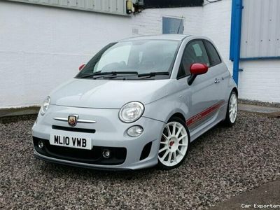 used Abarth 500 1.4