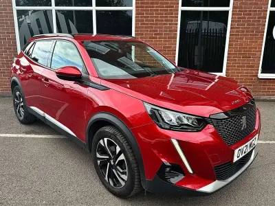 Second-hand Peugeot 2008