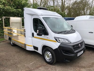 used Fiat Ducato 2.3 Multijet Chassis Cab 140 Auto