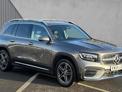 Used Mercedes GLB220 Executive 190 HP (139 kW) 2024 Grey SUV